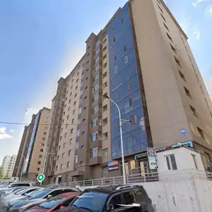Бөхийн өргөөний хойно энэрэл хотхонд 64мкв 2 өрөө байр, Улаанбаатар — Баянзүрх — Бөхийн Өргөө
