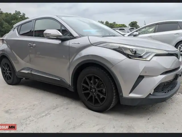 Toyota C-HR