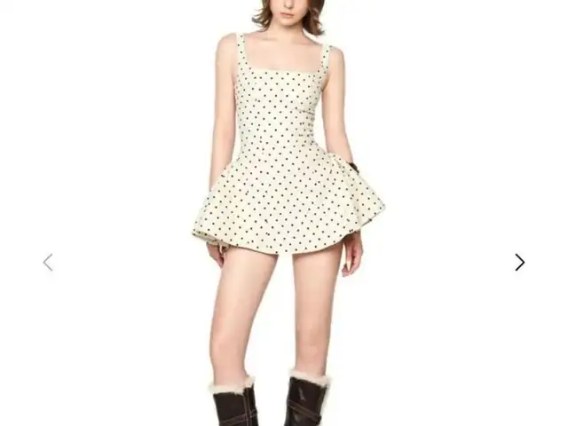 Polka dot dress, Улаанбаатар — Хан-Уул — 8-р хороо