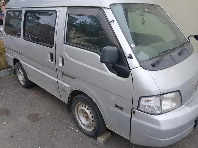Mazda Bongo