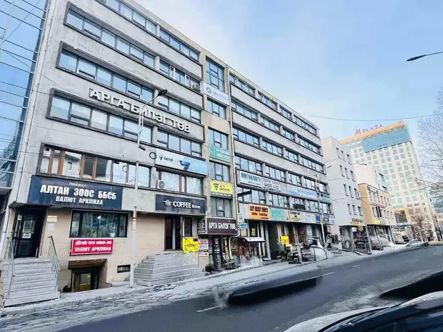 8 шарга хажууд арга билэг төвд 126мкв оффис, Улаанбаатар — Чингэлтэй — Урт цагаан