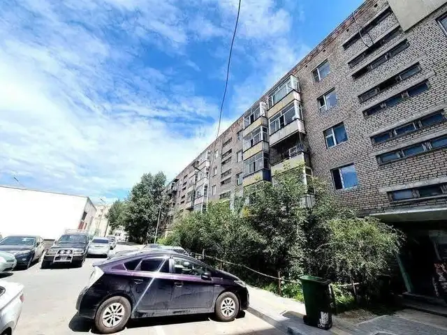 Төмөр замд 2 өрөө 52m2, Улаанбаатар — Баянгол — Төмөр зам