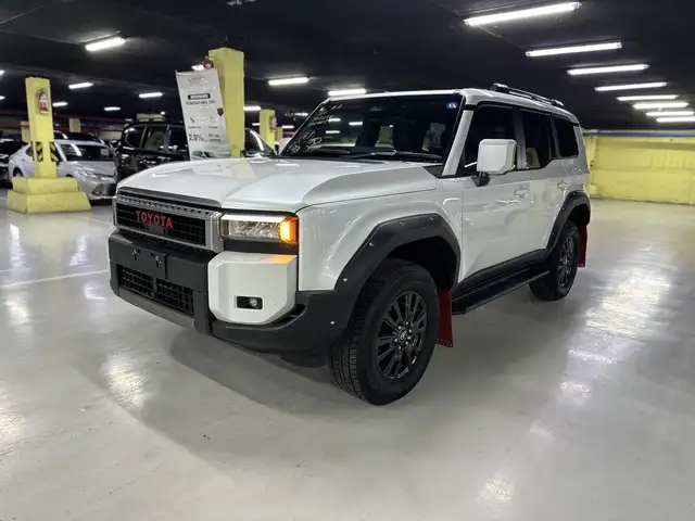 Toyota Land cruiser Prado 250