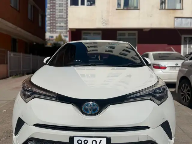 Toyota C-HR