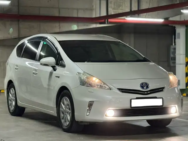 Toyota Prius 40