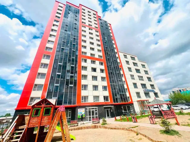 Хан вилла 2 өрөө байр 44m2, Улаанбаатар — Хан-Уул — Яармаг