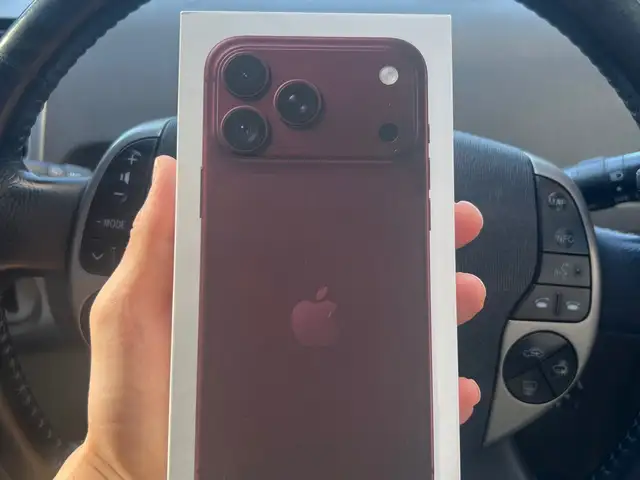 Apple iPhone 18 Pro Max, 256 gb, Улаанбаатар — Сүхбаатар — Дөлгөөн нуур