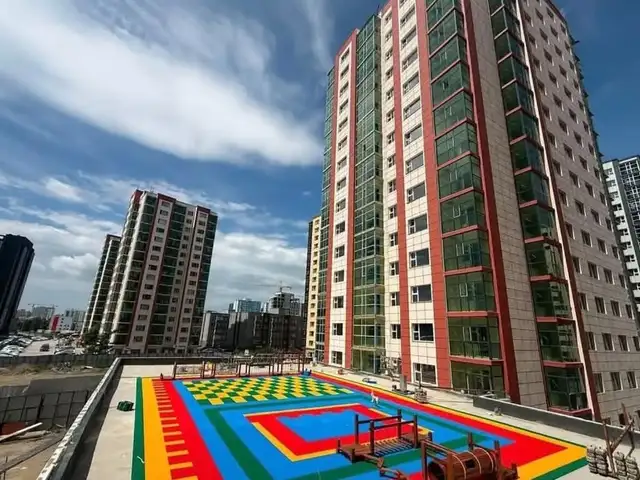Бзд, шинэ амгалан new residence хотхонд 2 өрөө байр 41мкв, Улаанбаатар — Баянзүрх — Ботаник