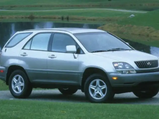 Lexus RX 300