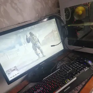 Ij brnpcзарна cpu intel core i5-6500 3.20ghzgpu radeon rx 570 ram 12gb ddr4, Дархан-Уул
