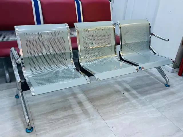3 хүний төмөр хүлээлгийн сандал, Улаанбаатар — Сонгинохайрхан — 1-р хороолол
