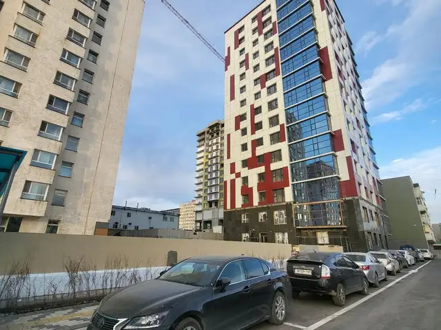 Цайз 16-д 2 өрөө байр 40.76мкв, Улаанбаатар — Баянзүрх — Цайз