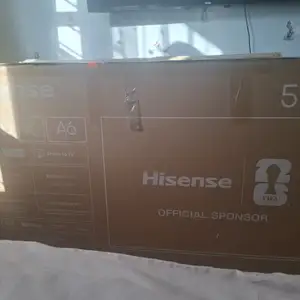 hisense 55 inchiin a6 series uhd 4k android original tv, Улаанбаатар — Баянгол — 12-р хороо