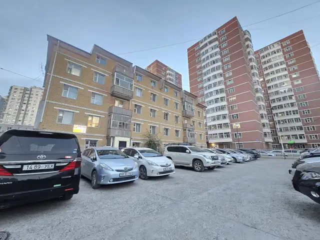 Зүүн 4 зам, central mall-ын хойно 51.04 мкв 2 өрөө орон сууц, Улаанбаатар — Баянзүрх — Зүүн 4 зам