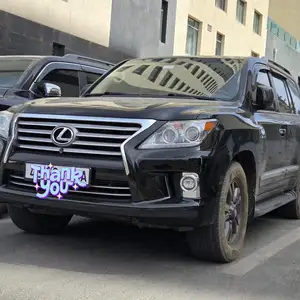 Lexus LX 570