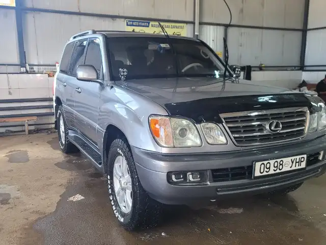 Lexus LX 470