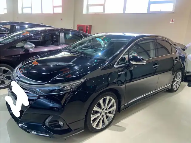 Toyota Sai
