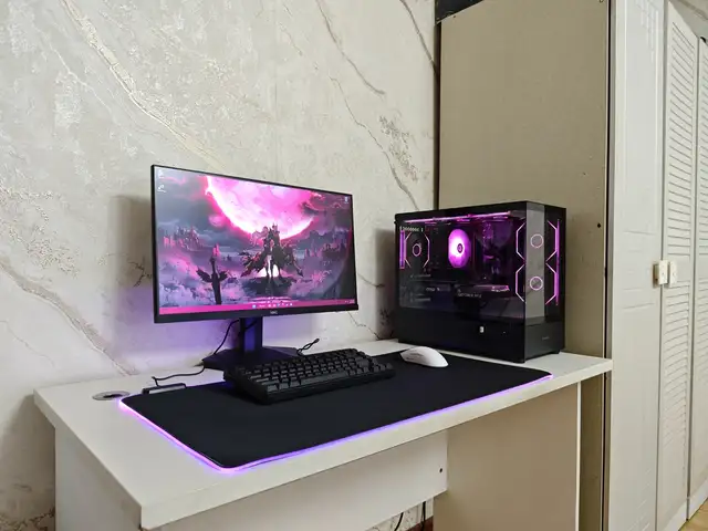 Ryzen 5 7500f rtx 3070 8gb 16gb ram 500gb m.2 ssd компьютер, Улаанбаатар — Баянгол — 6-р бичил