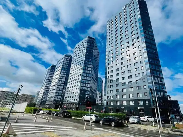 Худ gerlug vista 2 өрөө бүрэн тавилгатай байр 60мкв, Улаанбаатар — Хан-Уул — 18-р хороо