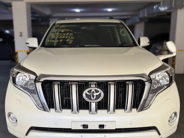 Toyota Land cruiser Prado 150