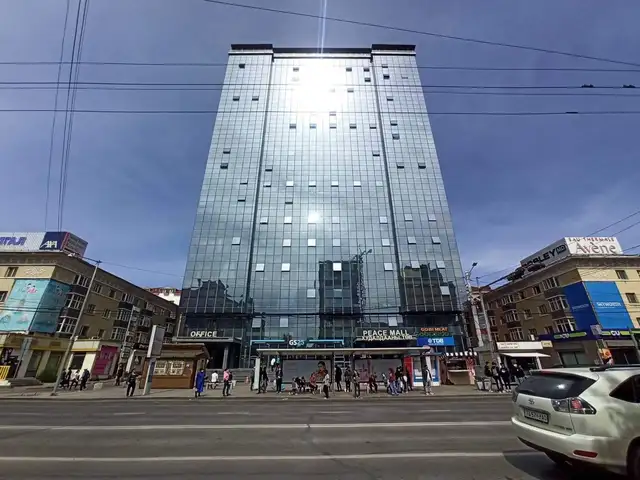 Чд бөмбөгөрийн урд 40мянгатад хуучны 2өрөө, Улаанбаатар — Чингэлтэй — 40 мянгат