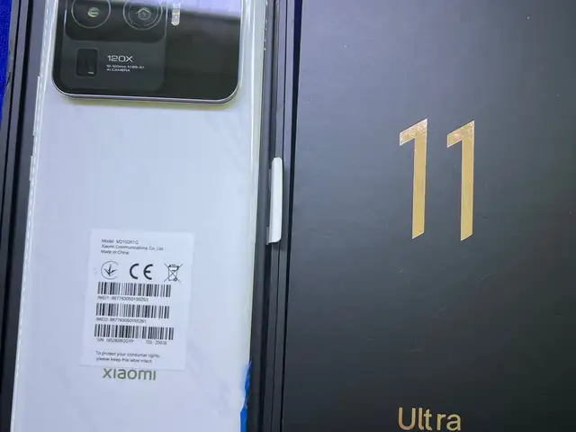 Xiaomi 11 ultra, Улаанбаатар — Сүхбаатар — 1-р хороо