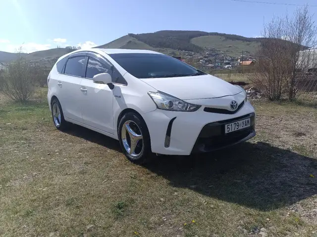 Toyota Prius 41