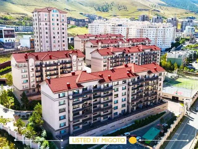 Худ зайсан jardin residence хотхонд 189.44мкв 4 өрөө орон сууц, Улаанбаатар — Хан-Уул — 11-р хороо