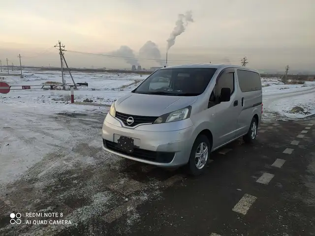 Nissan NV200