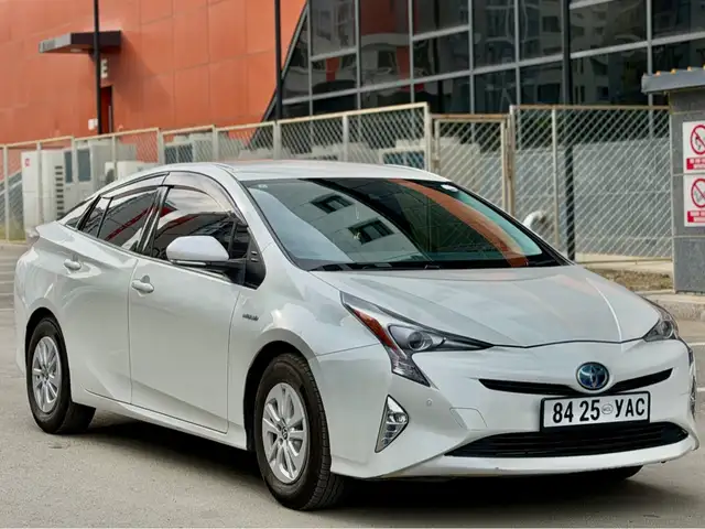Toyota Prius 50