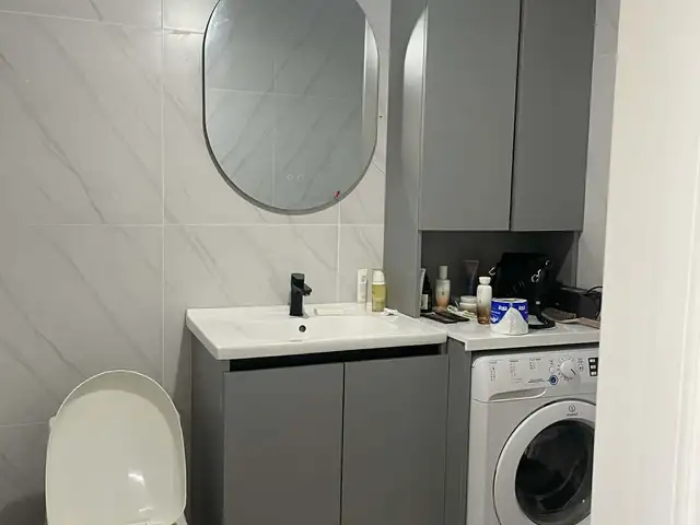 Бгд гэмтлийн ард шинэ 2 өрөө байр 45мкв, Улаанбаатар — Баянгол — 9-р хороо