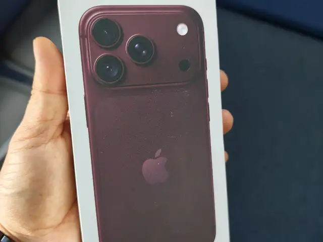 Apple iPhone 18 Pro, 256 gb, Улаанбаатар — Хан-Уул — 21-р хороо