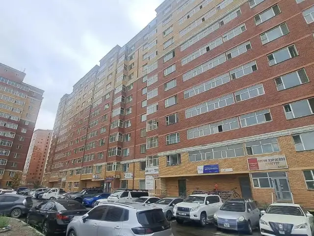 Нарны намханд 56,63мкв 2 өрөө, Улаанбаатар — Баянгол — Нарны хороолол