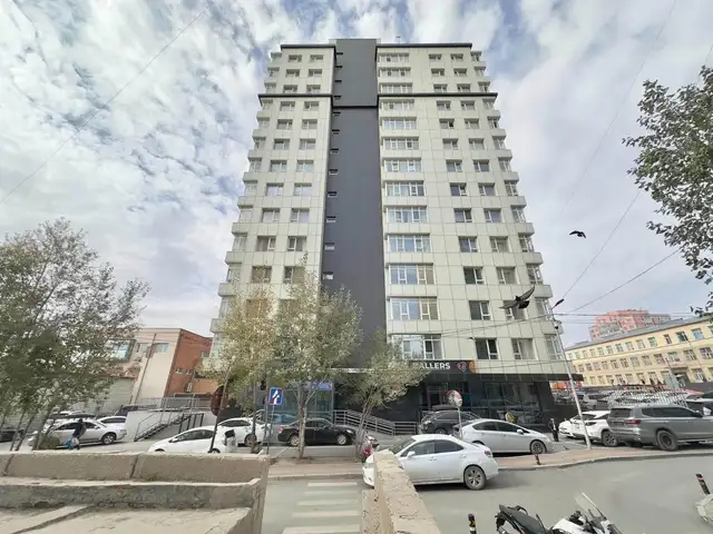 Хорооллын emart зүүн талд нарлаг ресидэнс хотхонд 70.72 мкв 2 өрөө орон сууц, Улаанбаатар — Баянгол — 3, 4 хороолол