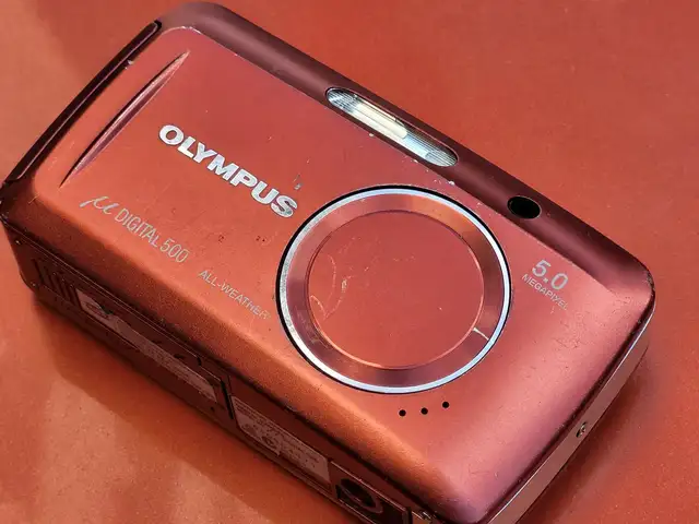 Pocket size olympus m500, Улаанбаатар — Сүхбаатар — 10-р хороо