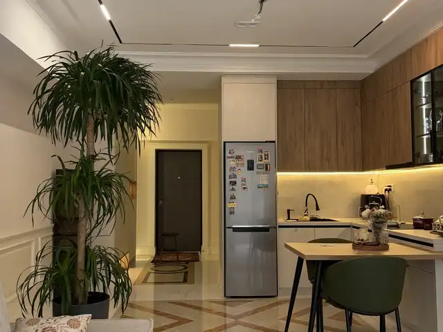 Seven star residence-д 2 өрөө 57мкв, Улаанбаатар — Хан-Уул — 11-р хороо