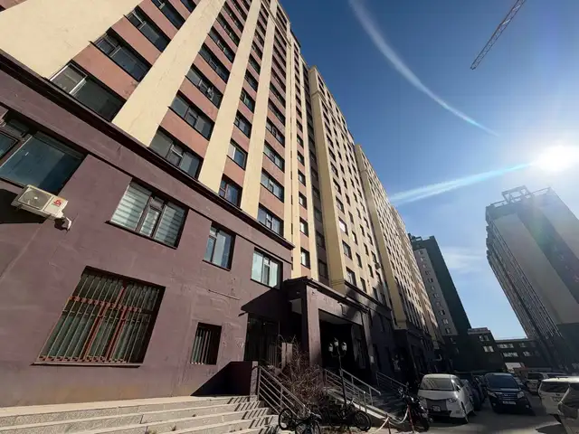 Бзд-26 хороо, sunny town-5 өрөө 139.0мкв, Улаанбаатар — Баянзүрх — 26-р хороо