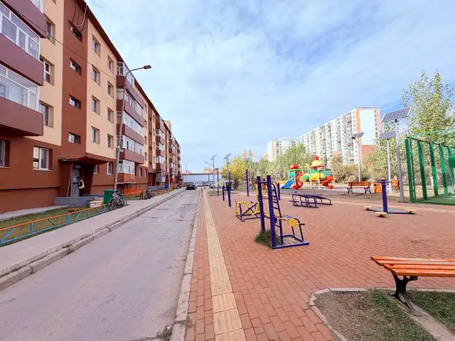 Худ 2 өрөө байр 48м2, Улаанбаатар — Хан-Уул — 19-р хороолол