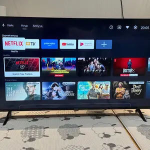 Android tv, Улаанбаатар — Хан-Уул — 15-р хороо