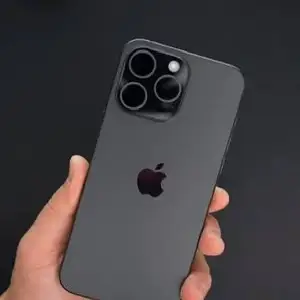 Apple iPhone 15 Pro, 128 gb, Black Titanium, Улаанбаатар — Баянзүрх — Офицер