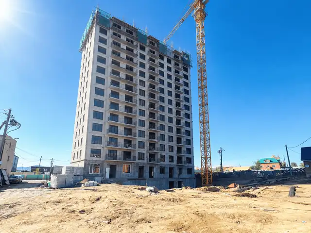 Худ, азуре апартмент 43.31мкв 2 өрөө байр, Улаанбаатар — Хан-Уул — 10-р хороо