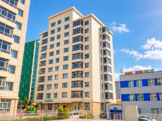 Сбд 1-р хороо shangrila la-н зүүн урд 3 өрөө 79мкв, Улаанбаатар — Сүхбаатар — 1-р хороо