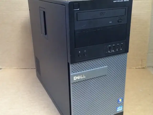 Dell Optiplex i7-3770 процессор, Улаанбаатар — Баянзүрх — 13-р хороо