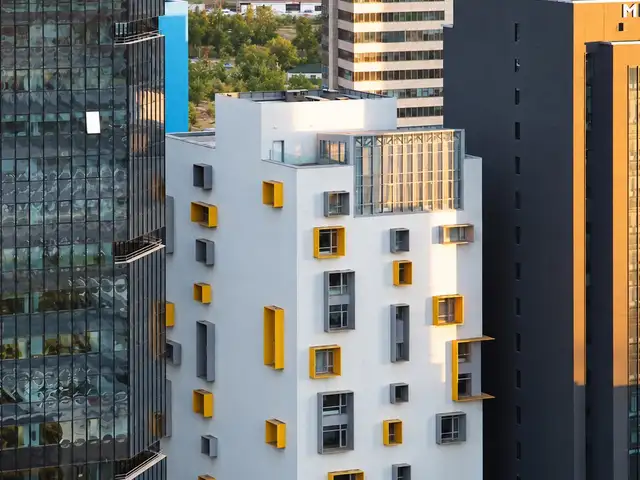 Downtown-д choijin suites-д маш гоё хөрөнгө худалдана, Улаанбаатар — Сүхбаатар — 1-р хороо