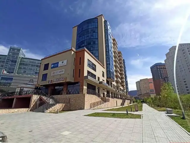 Зайсан, peak residence-д 4 өрөө байр 139.82мкв, Улаанбаатар — Хан-Уул — Зайсан