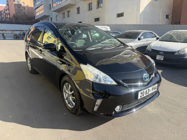 Toyota Prius 41