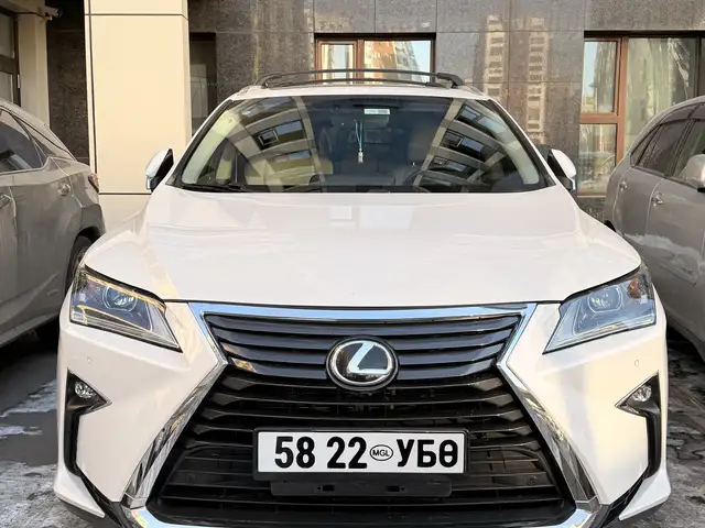 Lexus RX 350