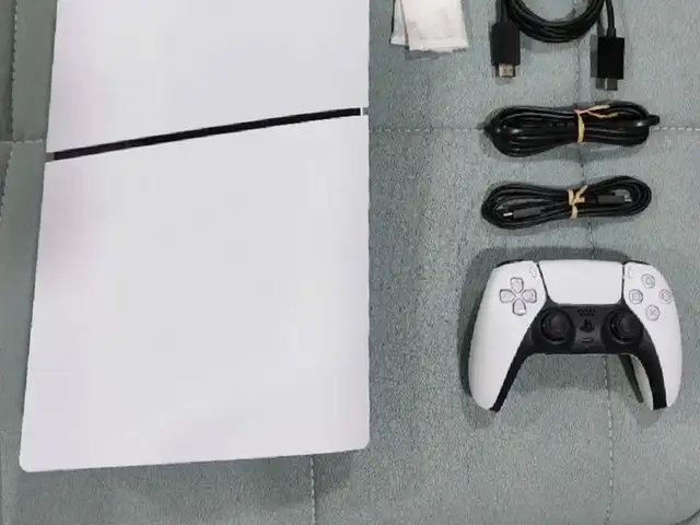 Ps5 slim digital, Улаанбаатар — Хан-Уул — Мишээл
