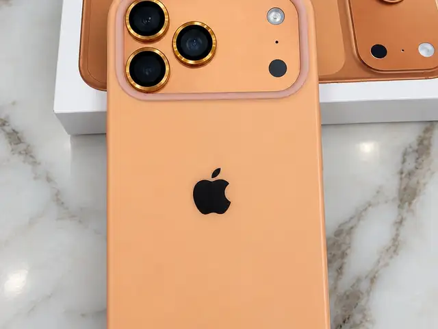 Apple iPhone 17 Pro Max, 256 gb, Улаанбаатар — Хан-Уул — Зайсан