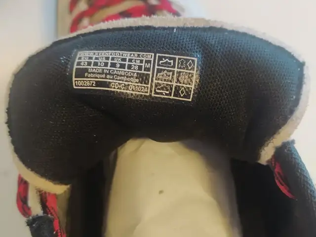 Keen iin orig puuz 43razmer, Улаанбаатар — Баянзүрх — 38-р хороо